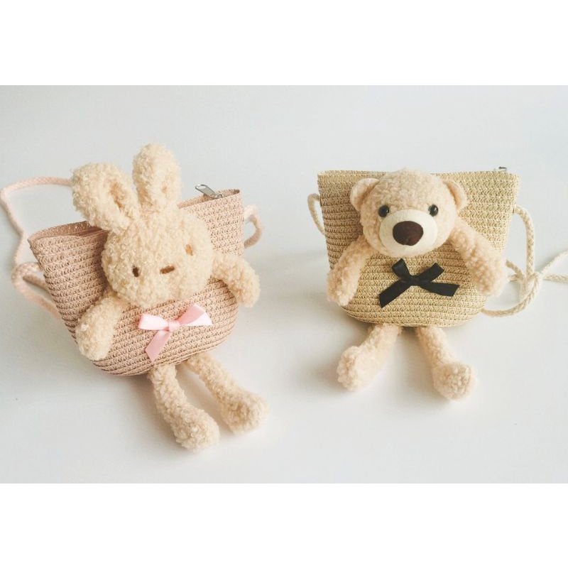 Gấu ráp tay chân - 25k/ bộ