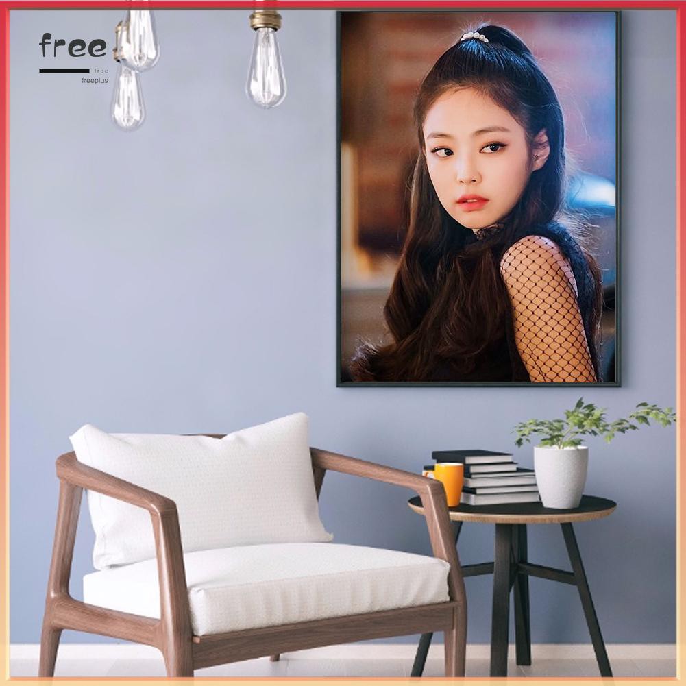 Tranh Đính Đá 5d Hình Nhóm Nhạc Blackpink | BigBuy360 - bigbuy360.vn