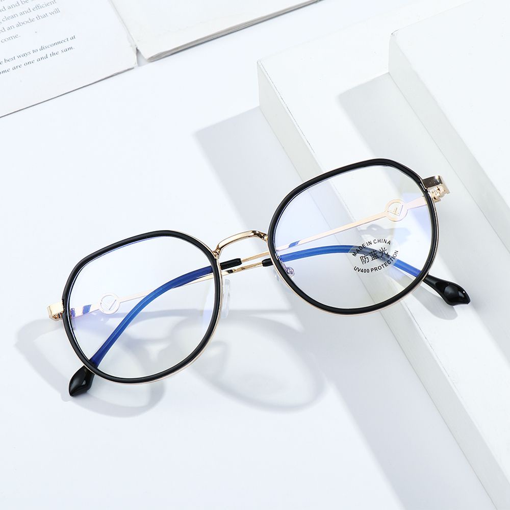 Mắt kính siêu nhẹ chống tia UV trẻ trung cho nam nữ