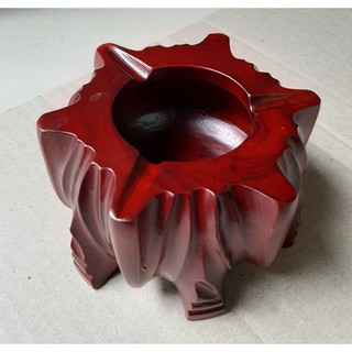 Gạt tàn thuốc lá Gỗ hình Gốc Cây sang trọng