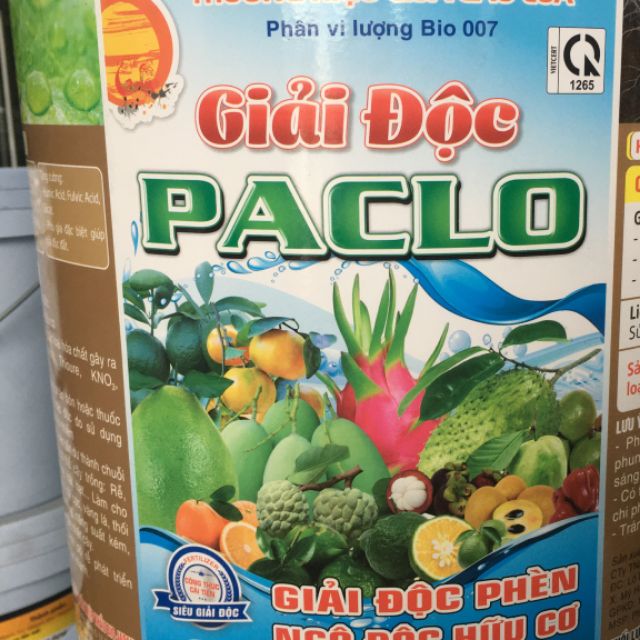 Giải độc Bắc Lo