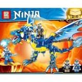 Đồ chơi lắp ráp Lego Ninjago4in1