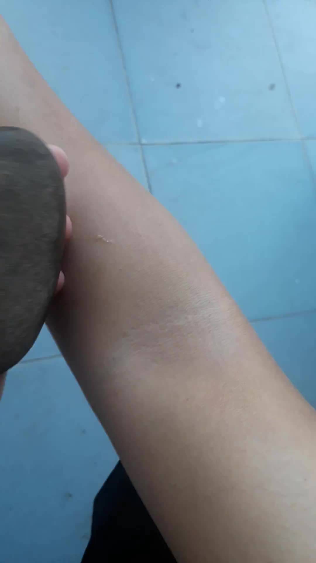 Đá kỳ tắm tự nhiên tẩy da chết DAKYNA, đá suối kỳ ghét tẩy tế bào chết cơ thể, kì gót chân, kì lông tay chân | BigBuy360 - bigbuy360.vn