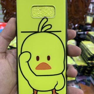 Ốp Samsung S8,S8plus dẻo in hình kute