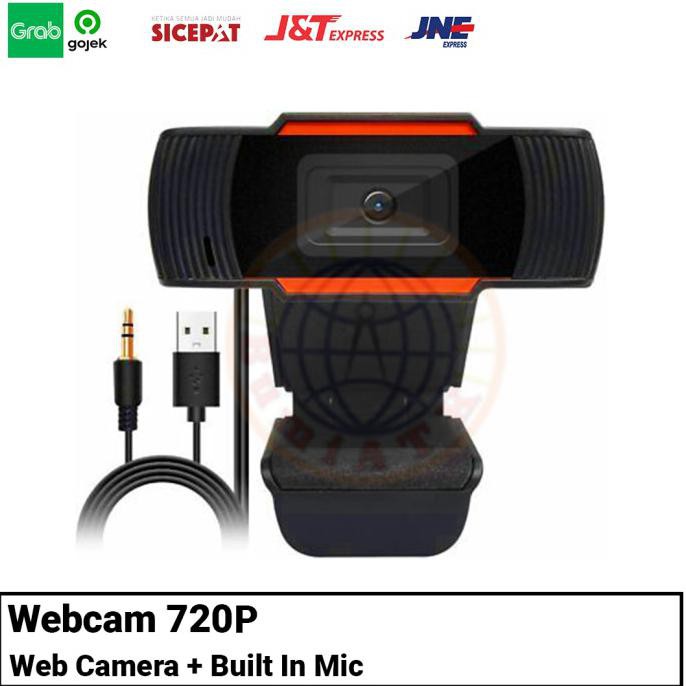 Webcam Tích Hợp Micro 720p Cổng Usb Tiện Dụng | BigBuy360 - bigbuy360.vn