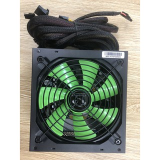 Nguồn máy tính Raidmax RX-500AF-B - 500W