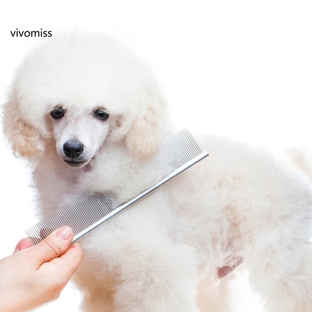 Lược chải lông thú cưng mát xa chống tĩnh điện