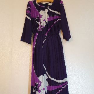Đầm vintage Thùy Dung