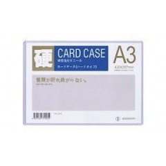Bìa cardcase A3 có nam châm