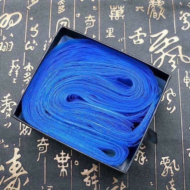 Dây nilong bọc máy phun xăm