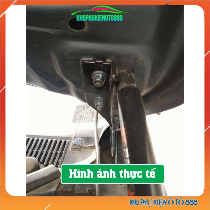 Ty capo Mazda Bt50 2015-2016-2017-2018-2019-2020-2021 bản chưa có ty capo hỗ trợ mở nắp ca pô tự động dễ dàng