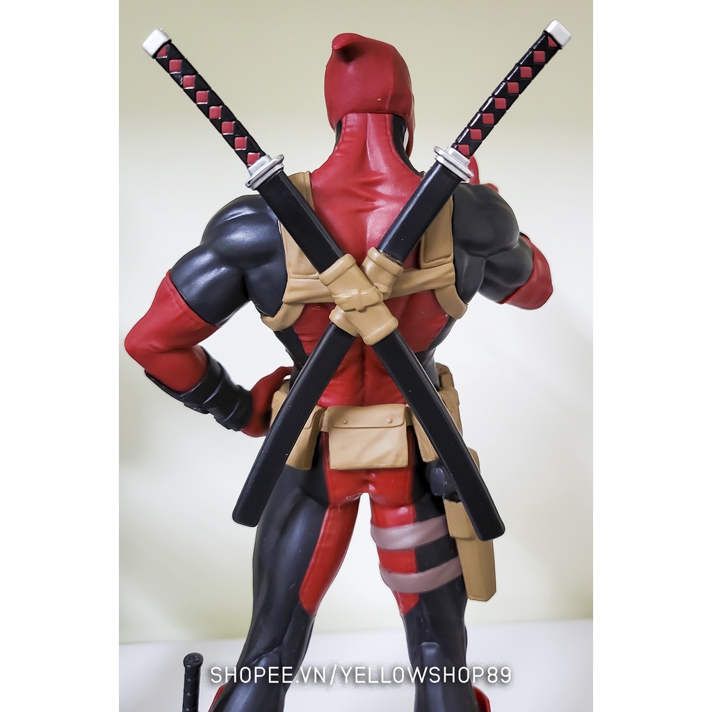 Mô hình MARVEL COMICS - Limited Premium Figure - Deadpool - 20cm