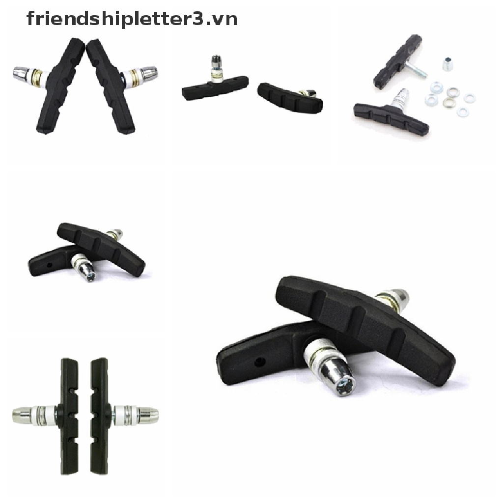 1 Cặp Phanh Xe Đạp Hình Chữ V