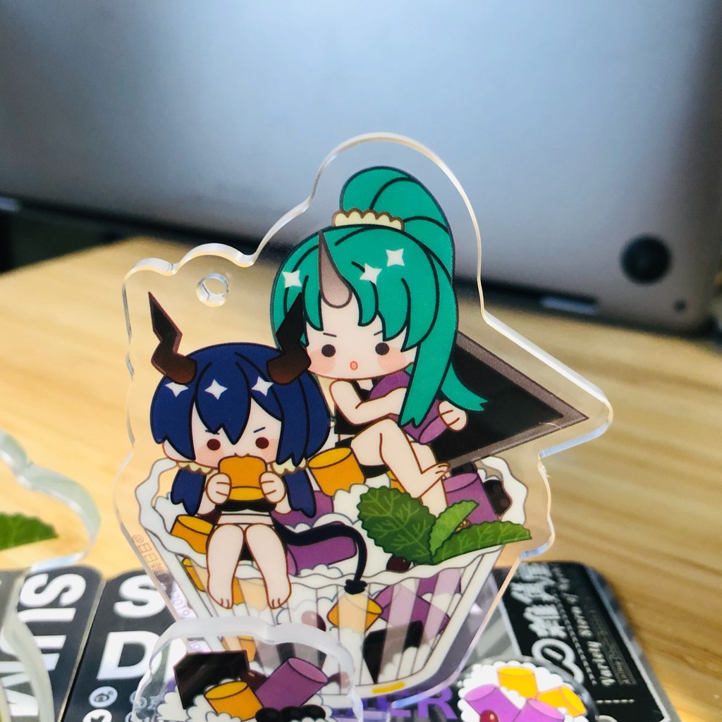 [ORDER] Standee ARKNIGHTS mẫu đá lạnh mùa hè