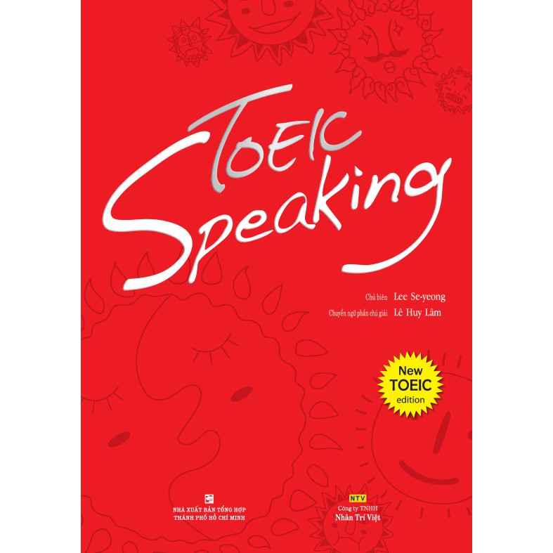 Sách - TOEIC Speaking (kèm CD)