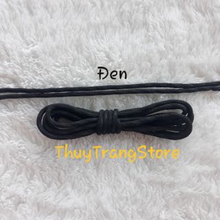 Dây Giày Tròn 2
