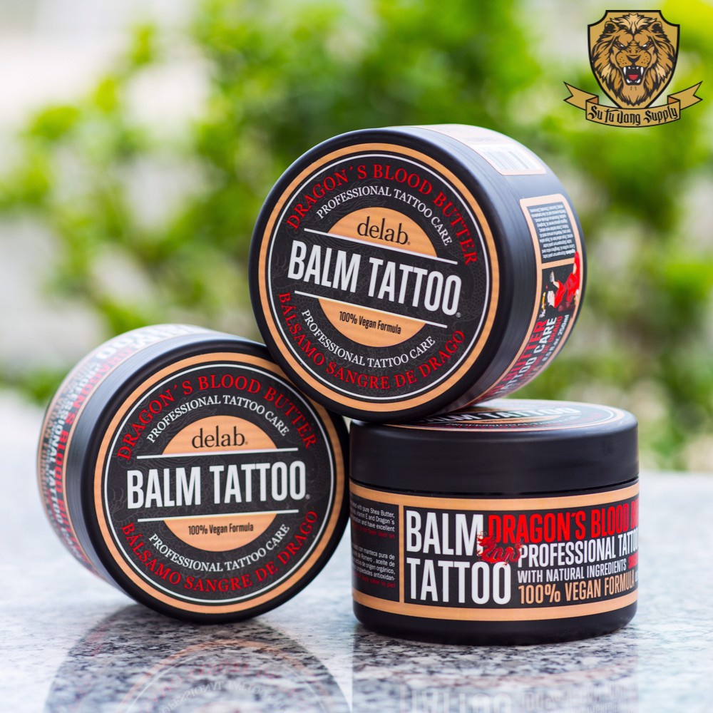 Balm dưỡng hình xăm Kem Huyết Rồng