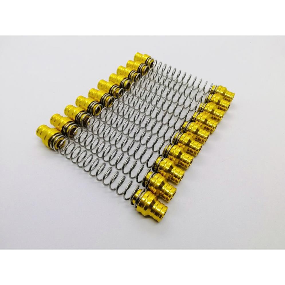 LO XO ĐŨA THẮNG CHO XE SỐ MÀU ĐỎ