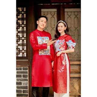 ÁO DÀI CÁCH TÂN NAM(HÀNG THIẾT KẾ)