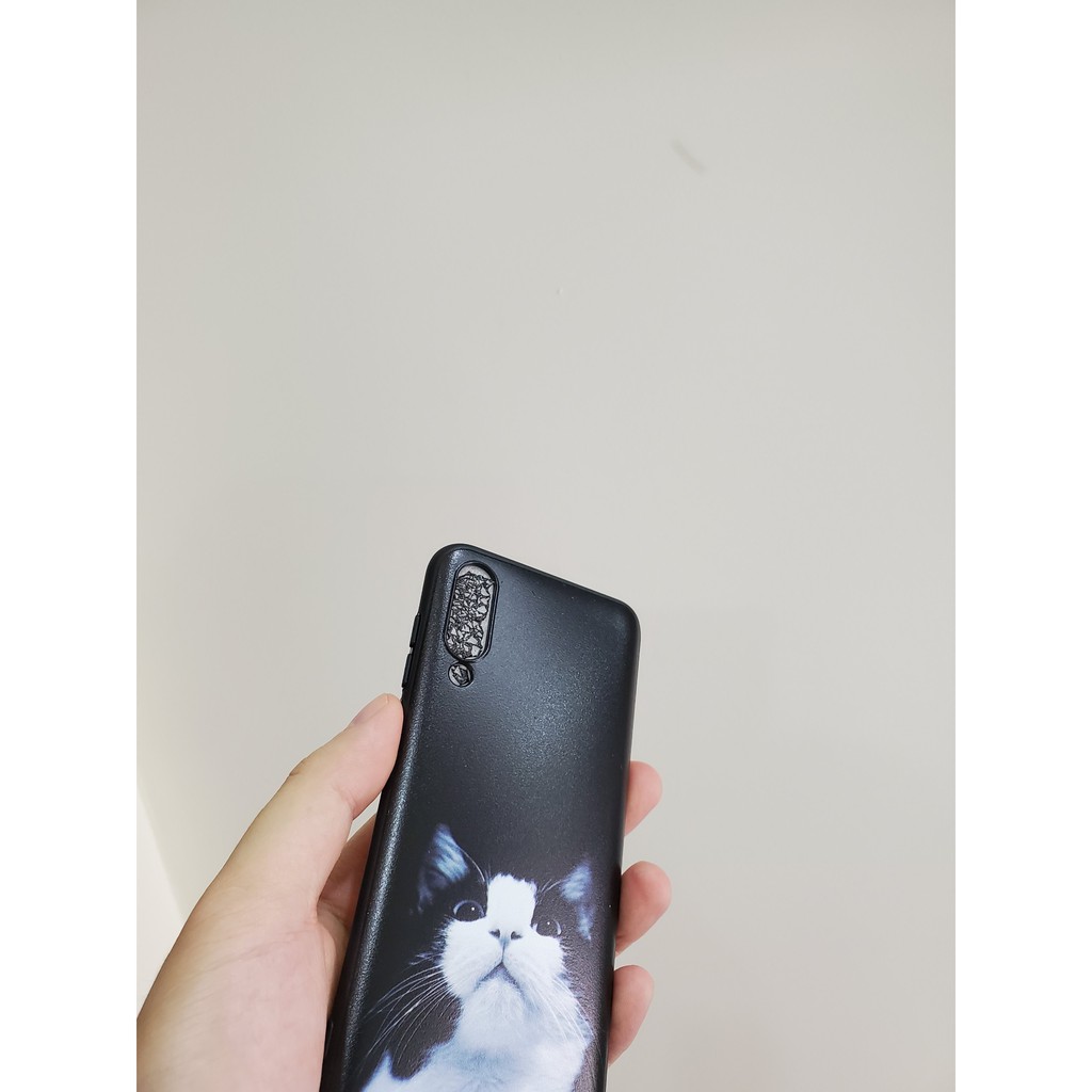 Ốp lưng Vsmart Live FREESHIP Từ 50k dẻo TPU in 3D cao cấp ôm khít máy