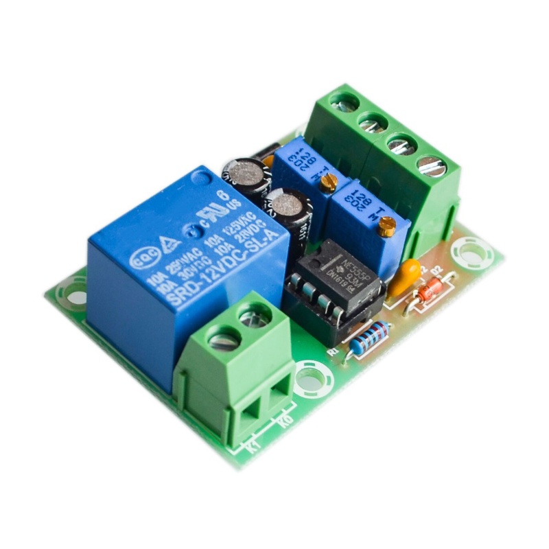 Bảng Mạch Điều Khiển Sạc zzz XH-M601