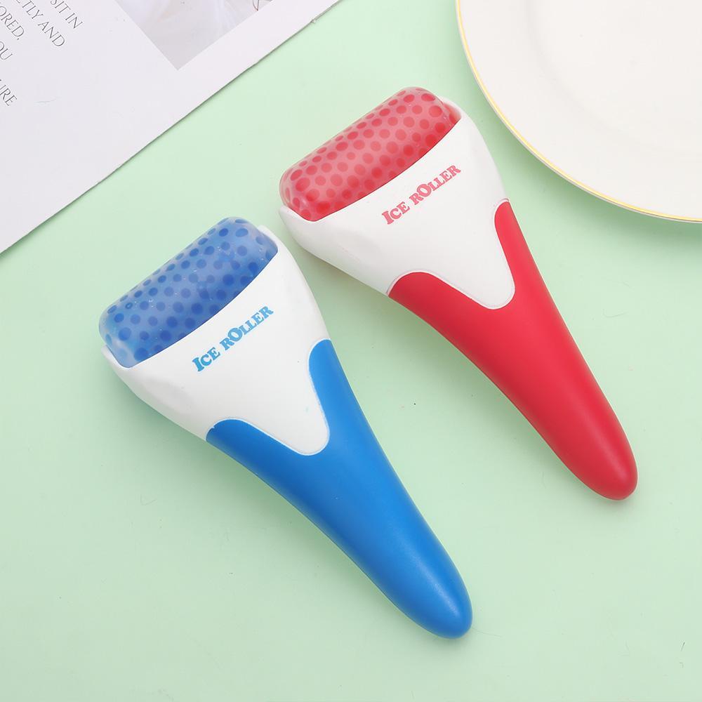 Dụng Cụ Lăn Mát Xa Giúp Nâng Cơ Mặt Lưu Thông Máu Và Tạo Khối Cho Da