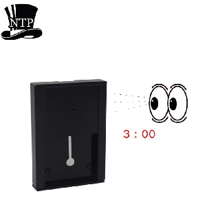 [Miễn ship] Ảo thuật đồng hồ tiên tri, đoán giờ (loại lớn) nhập Kingmagic chuẩn số không lệch số (có hướng dẫn)