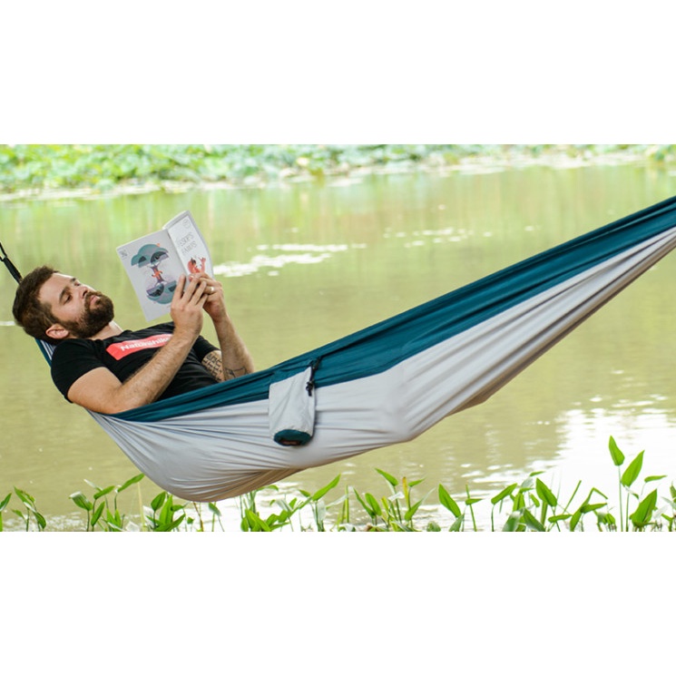 VÕNG ĐƠN GẤP GỌN siêu nhẹ NATUREHIKE - NH17D012-C | BigBuy360 - bigbuy360.vn