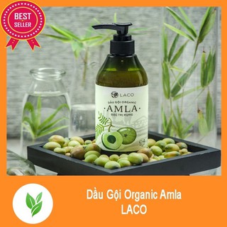 DẦU GỘI DẦU AMLA_LACO