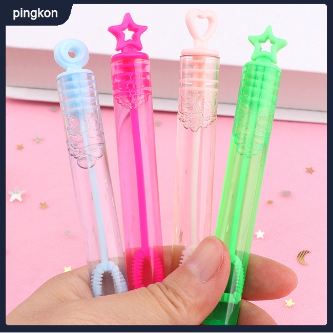 Cây Thổi Bong Bóng 10cm Dùng Cho Các Hoạt Động Trong Nhà / Ngoài Trời