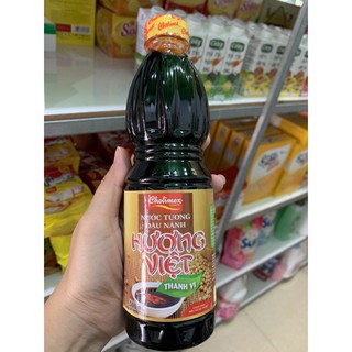 Nước tương Hương Việt Thanh Vị 500ml