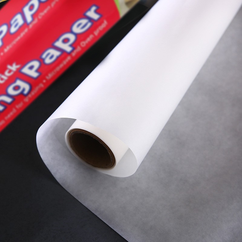 Cuộn 5m Giấy Nến Nướng Bánh, Giấy Sáp Baking Paper