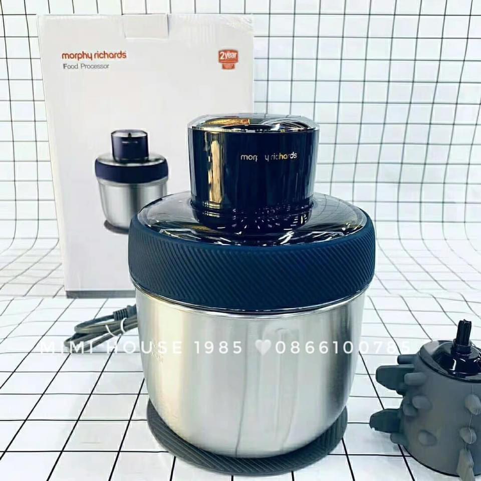 Máy xay Morphy Richards