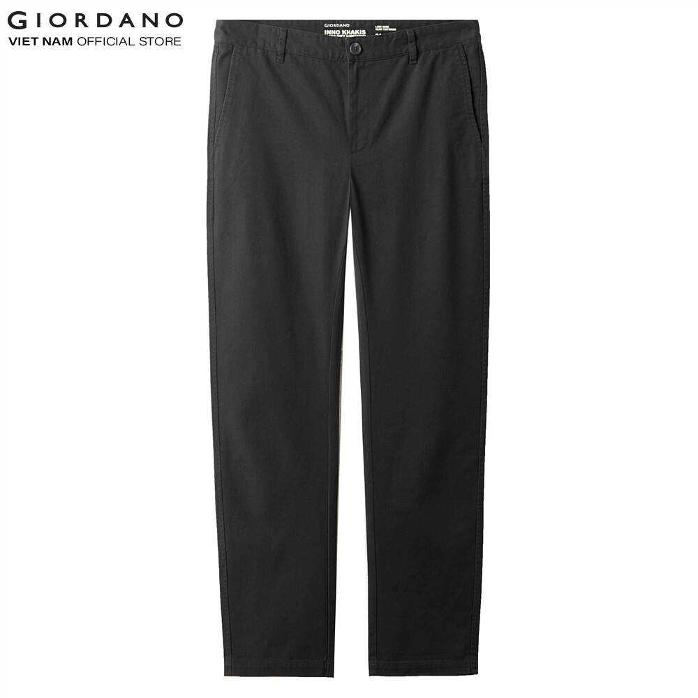 Quần Dài Khakis Nam Giordano 01117033