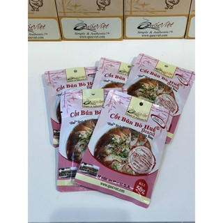 CỐT BÚN BÒ QUỐC VIỆT 50G