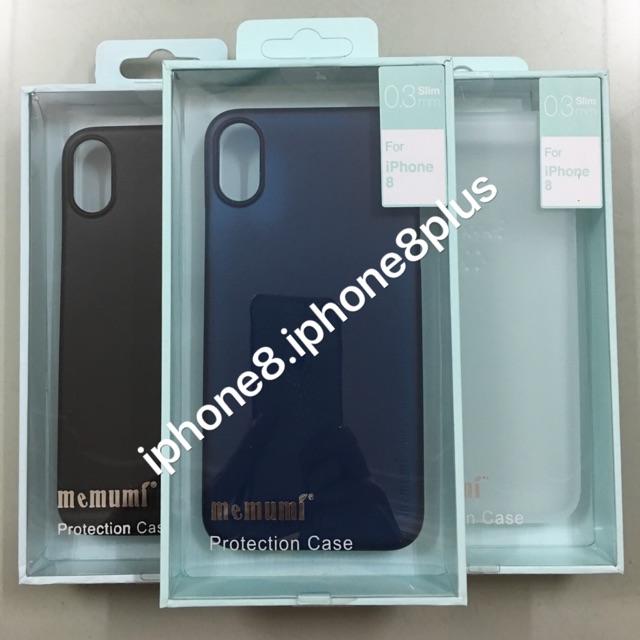 Ốp memumi iphone8