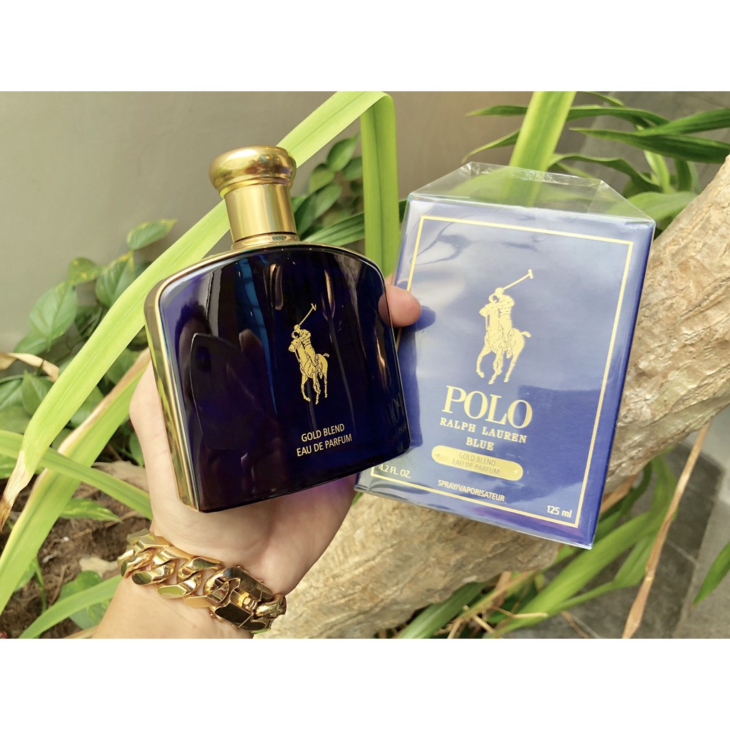 Nước hoa dùng thử Polo Blue Gold Blend Test 10ml/20ml Spray / Chuẩn authentic [LimitedPerfume]
