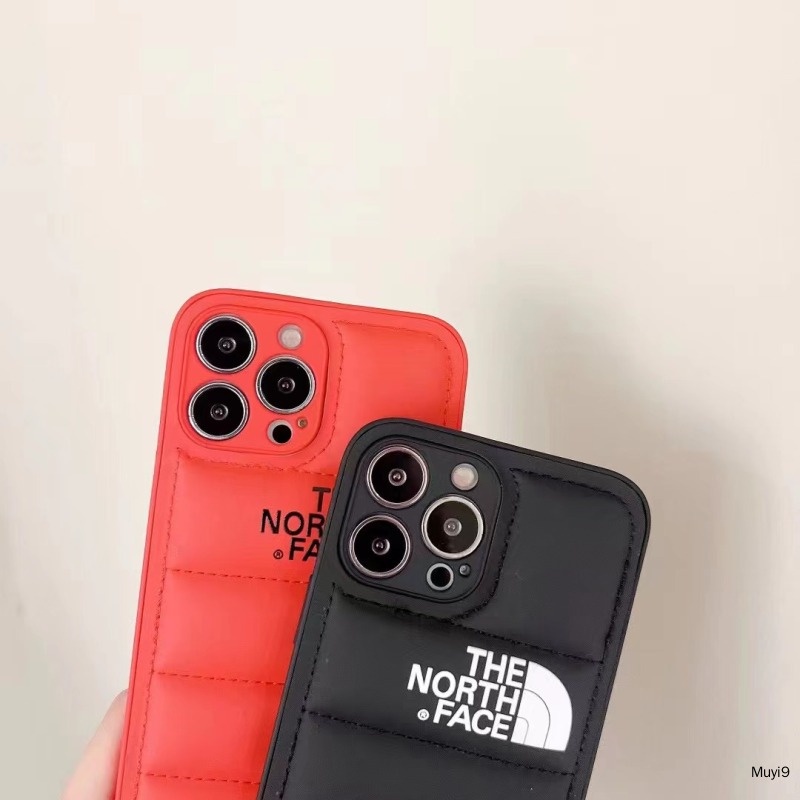 Ốp Điện Thoại Mềm In Chữ TNF Thời Trang Cho IPhone14ProMax / 13ProMax / IP12 Pro MAX / 11Promax 14 / 13Pro iPhoneXS MAX / XR