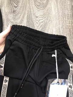 [ Ảnh thật- Clip thật] Quần Jogger sọc VS