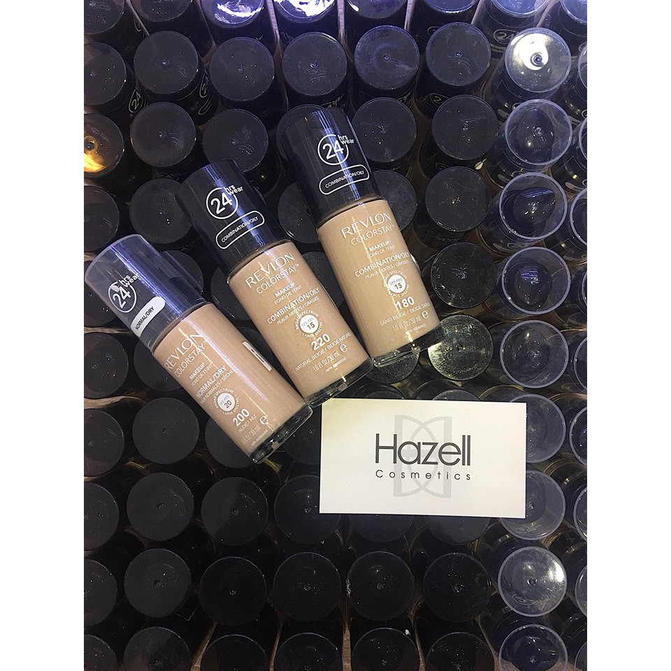 Kem nền Revlon 24hrs Color Stay