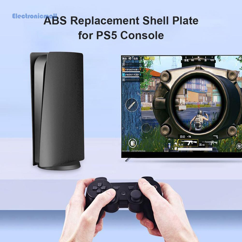 Vỏ Nhựa Abs Chống Bụi Thay Thế Cho Máy Chơi Game Playstation 5 Ps5 Mall01 | BigBuy360 - bigbuy360.vn