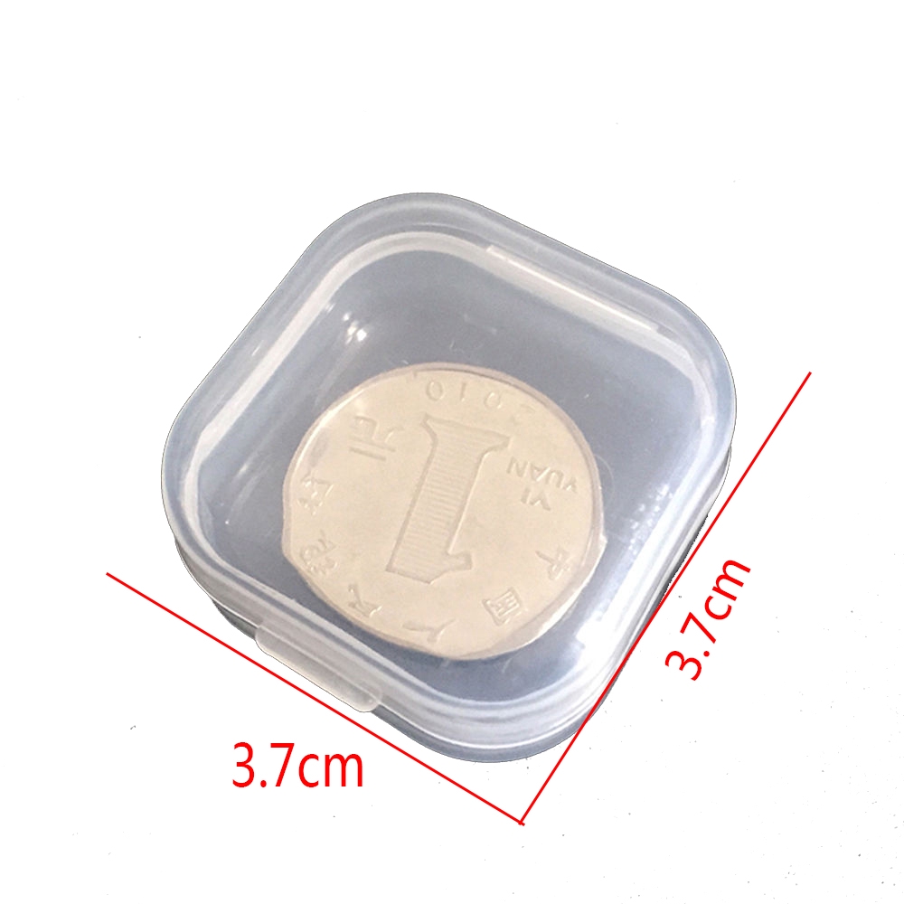 Set 20 Hộp Nhựa Trong Suốt Đựng Đồ Tiện Dụng