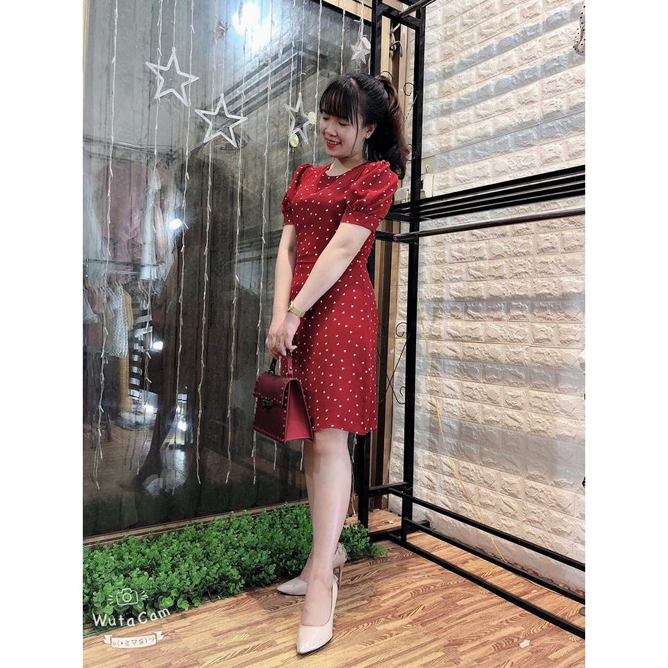 Váy tay bồng