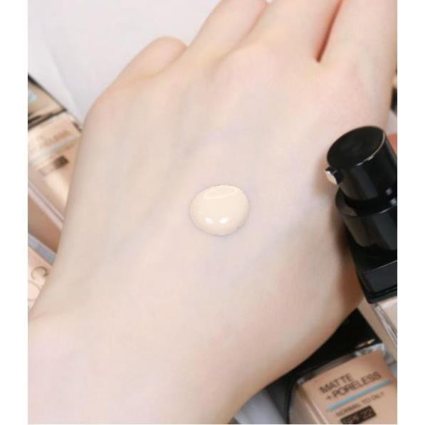 KimChi03 - Kem Nền Kiềm Dầu, Cho Lớp Nền Mịn Lì Tự Nhiên Maybelline Fit Me Matte Poreless Foundation | BigBuy360 - bigbuy360.vn