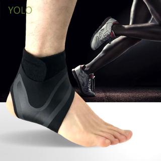 Băng đeo bảo vệ cổ chân trái /phải chống bong gân cho người chơi thể thao bóng rổ