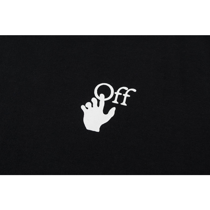 Off-white Áo Thun Off white Thời Trang Cao Cấp