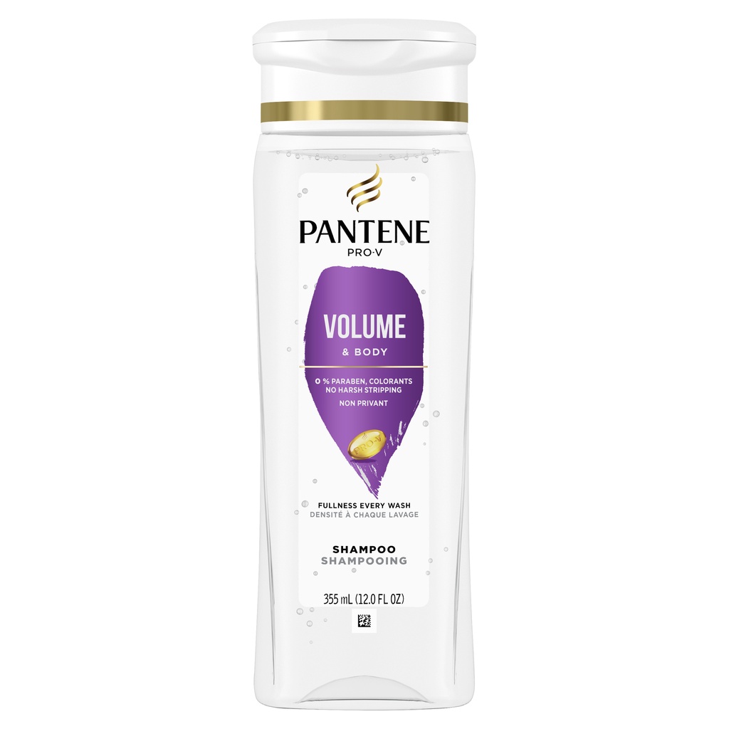 Dầu Gội Pantene Mỹ nhiều mùi hương 355ml/375ml