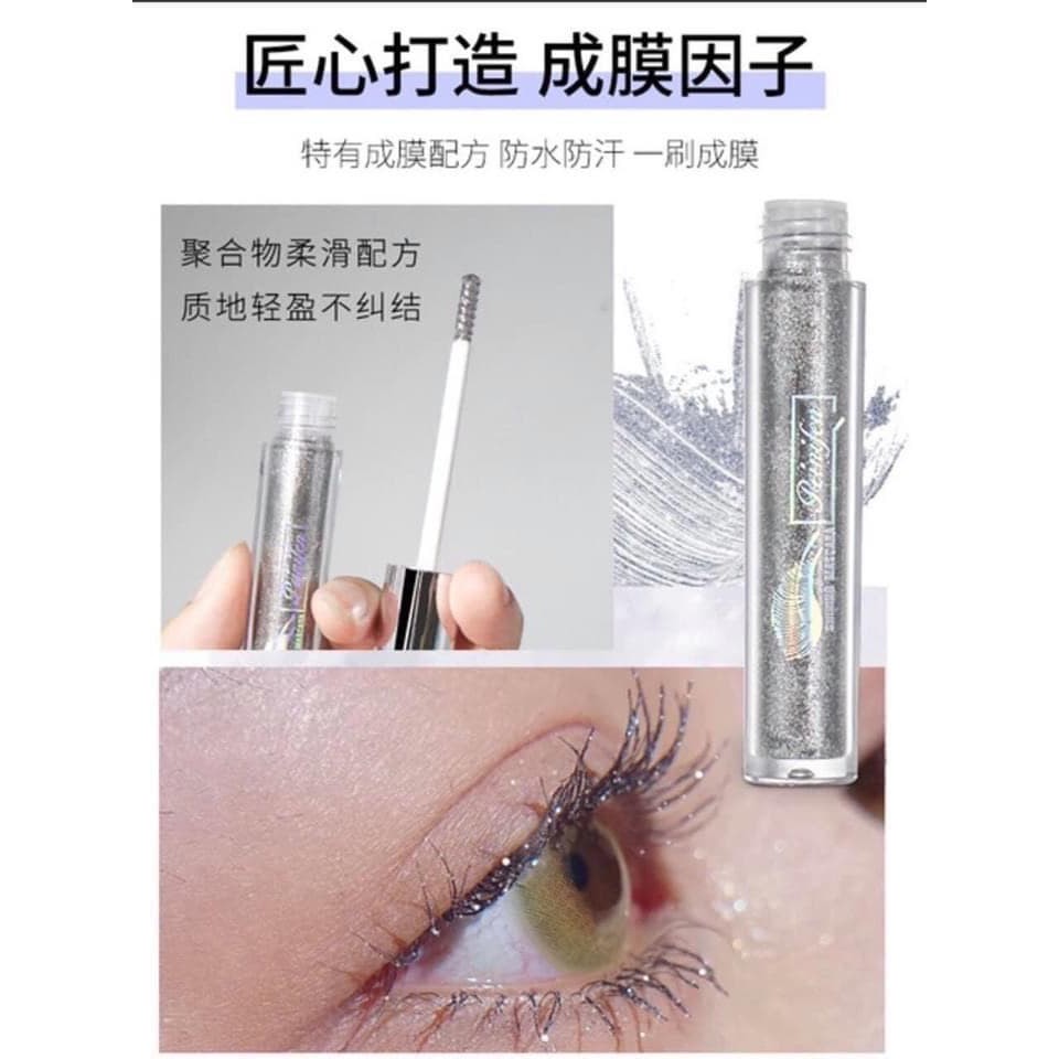 Mascara kim tuyến Shining
