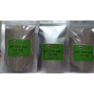 Bột cám gạo cà phê 200gr