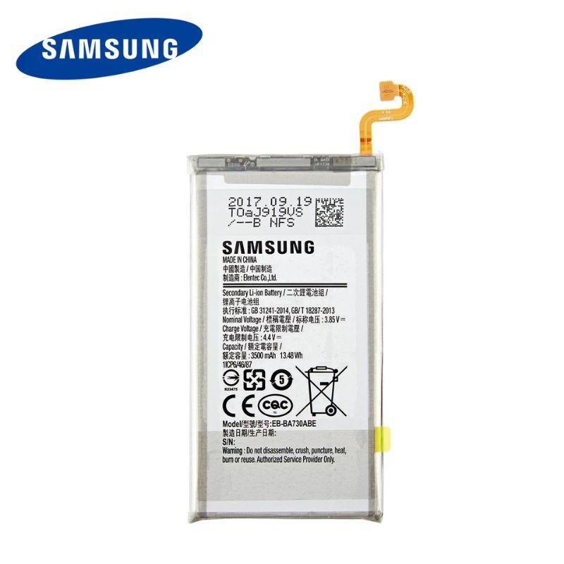 Pin Samsung A8+ / A8 Plus / A7 (2018) A730 (EB-BA730ABE) SM-A730 A730F A730DS A730X Chính Hãng